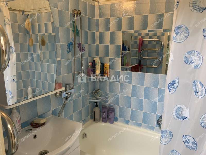 однокомнатная квартира на улице Дмитрия Павлова дом 6