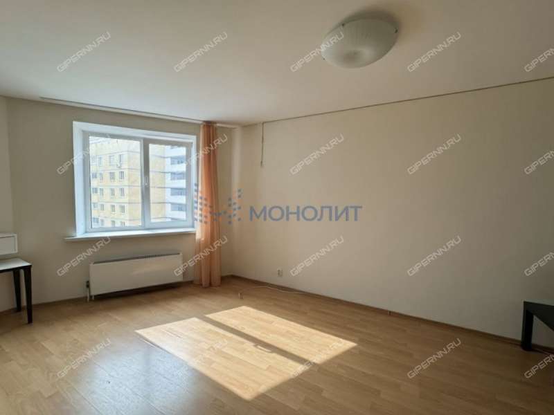 однокомнатная квартира на улице Сергея Акимова дом 25А