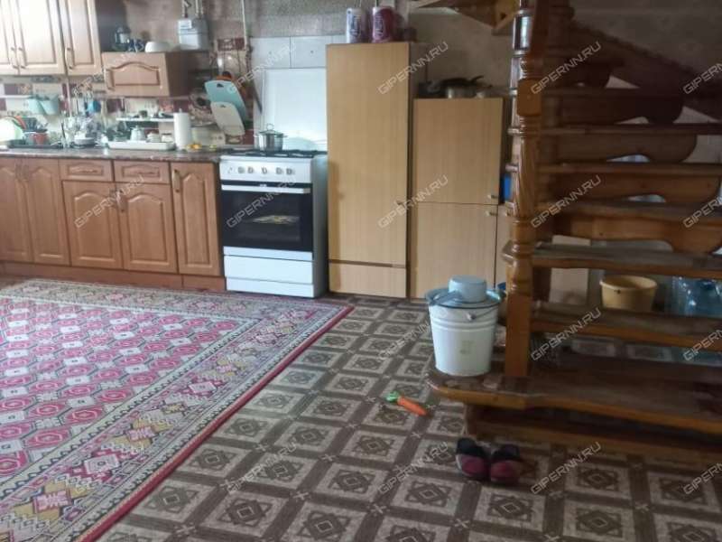 дом на улице Глебова деревня Новоликеево