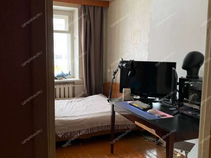 трёхкомнатная квартира на Радужной улице дом 4