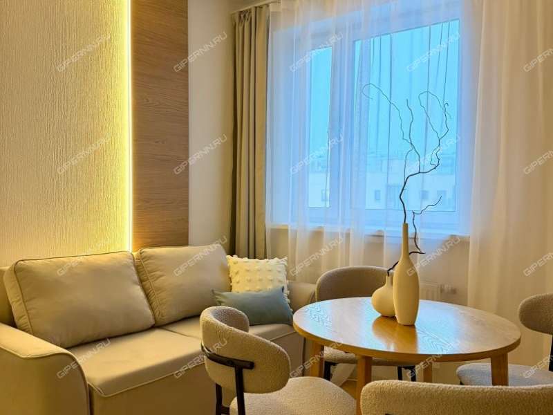 однокомнатная квартира на улице Героя Жидкова дом 2