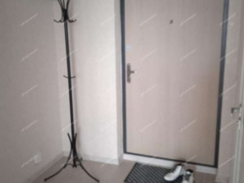 однокомнатная квартира на улице Академика Сахарова дом 113 к2