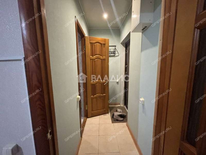 двухкомнатная квартира на улице 2-я Пятилетка дом 16 город Ворсма