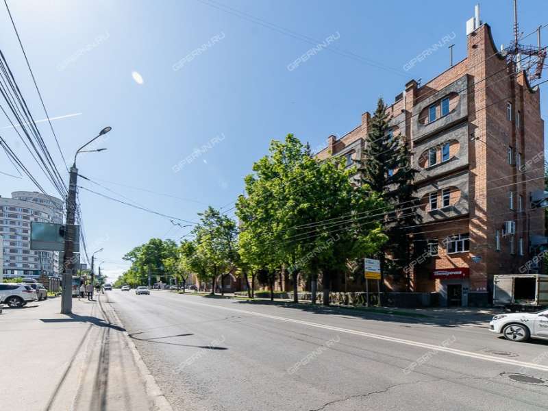 здание под офис на улице Ванеева