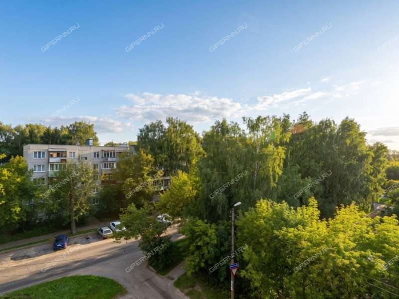 пятикомнатная квартира на улице Премудрова дом 6