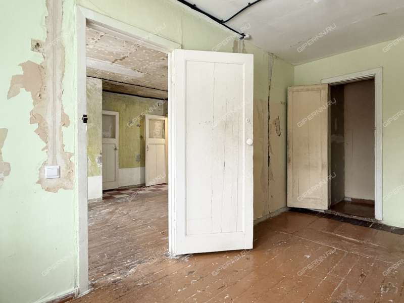 двухкомнатная квартира на Берёзовской улице дом 5