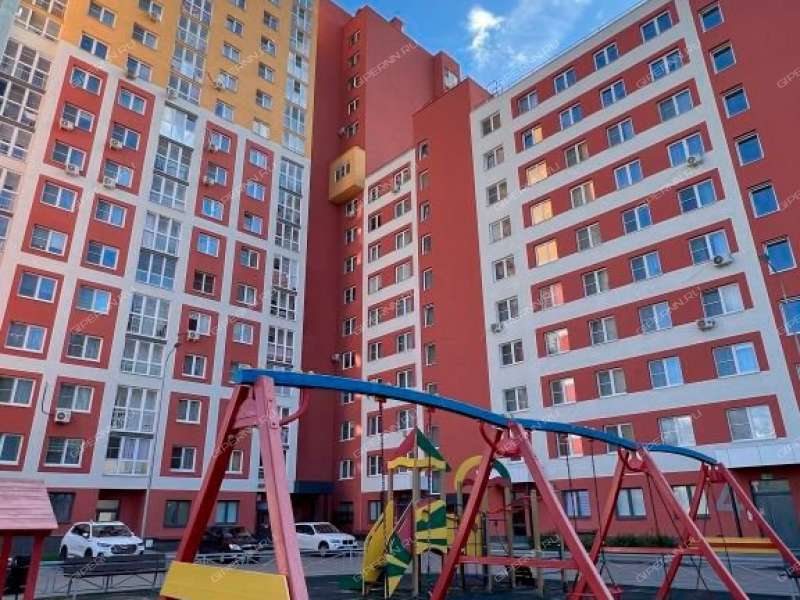 однокомнатная квартира на Машинной улице дом 29