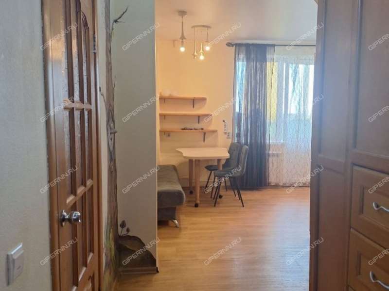 однокомнатная квартира на Волжской набережной дом 8