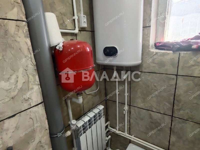 двухкомнатная квартира на улице Урицкого дом 68А город Ветлуга