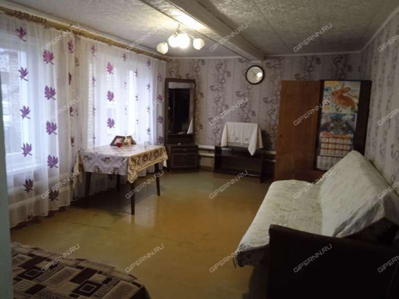 дом на улице О.Кошевого город Павлово