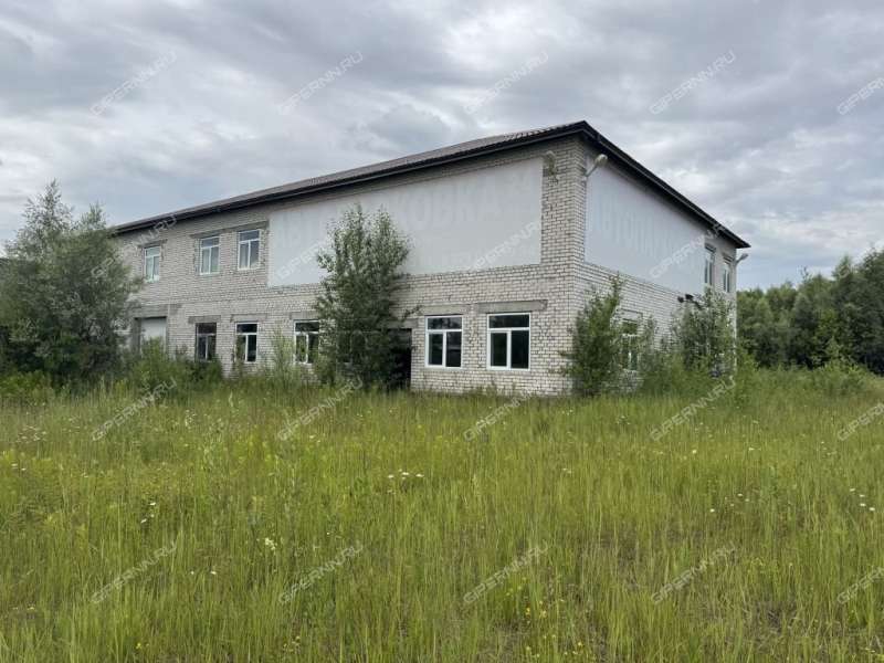 земельный участок под коммерческое использование в Володарском районе Нижегородской области
