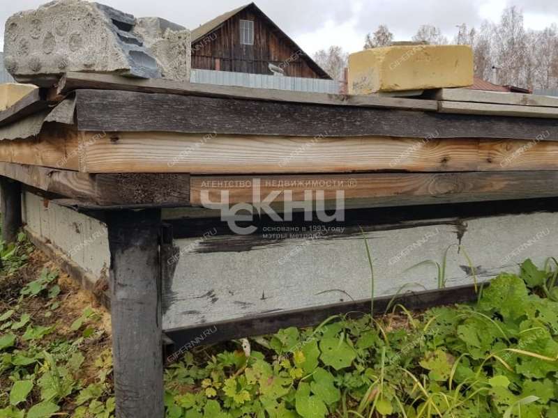 земельный участок 6 соток Октябрьская улица город Семёнов