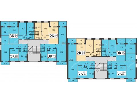 планировки дома фото