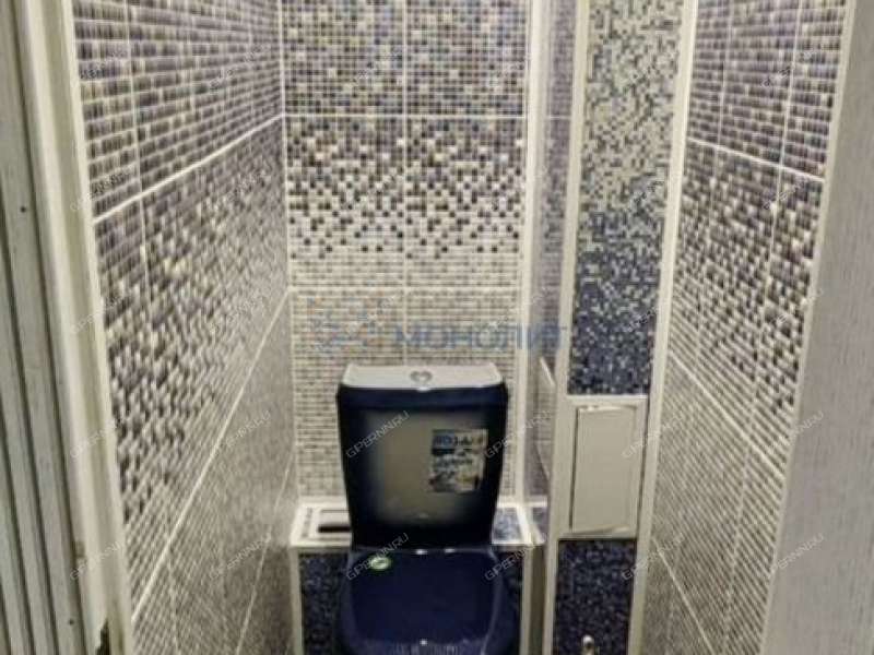 двухкомнатная квартира на улице Глеба Успенского дом 10