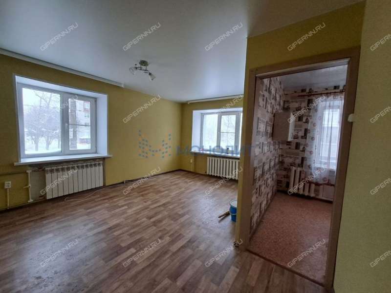 однокомнатная квартира на улице Гастелло дом 16 город Дзержинск