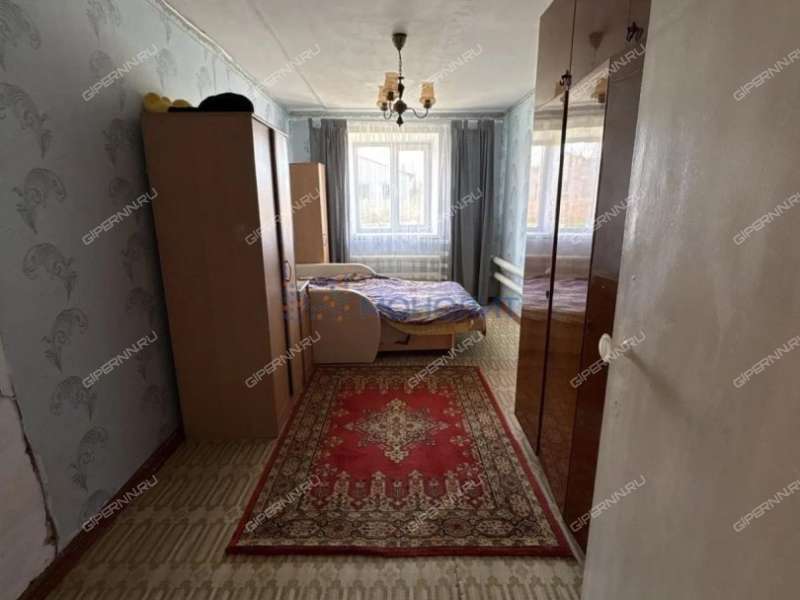 дом на улице Молодежная село Елховка
