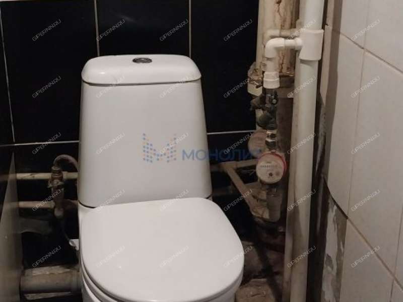 трёхкомнатная квартира на улице Сергея Акимова дом 15