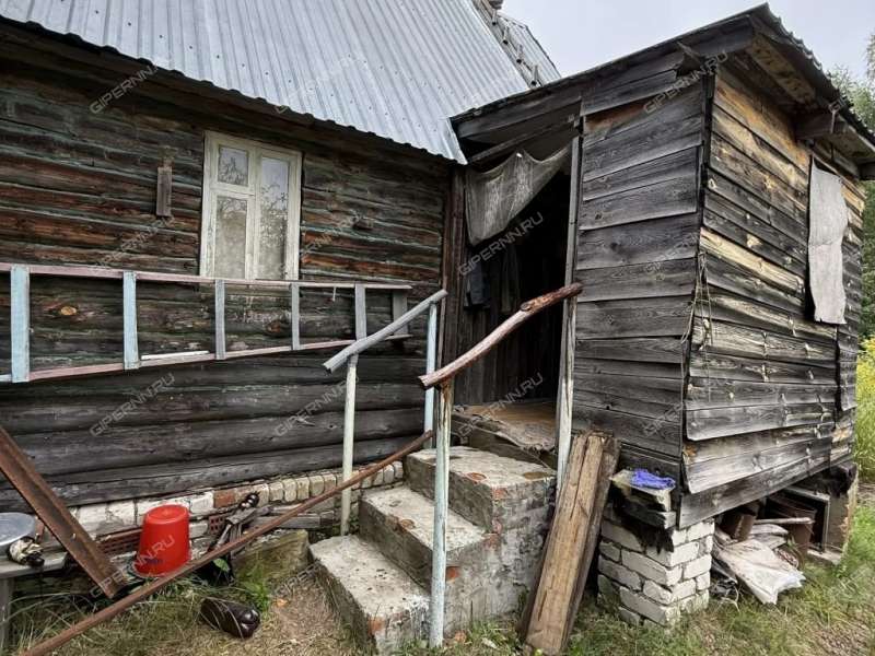 дача на СНТ Березовый клин село Сиуха