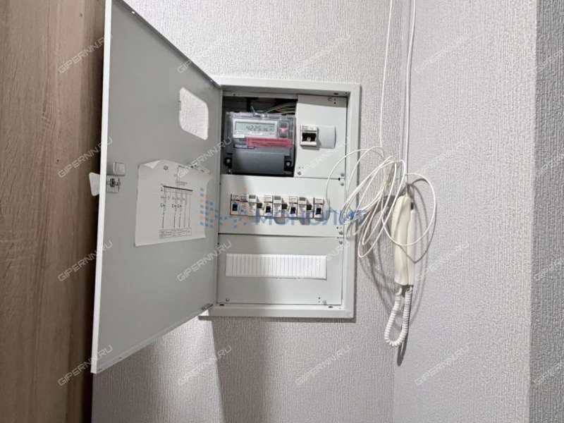 квартира-студия на улице 8 Марта дом 28