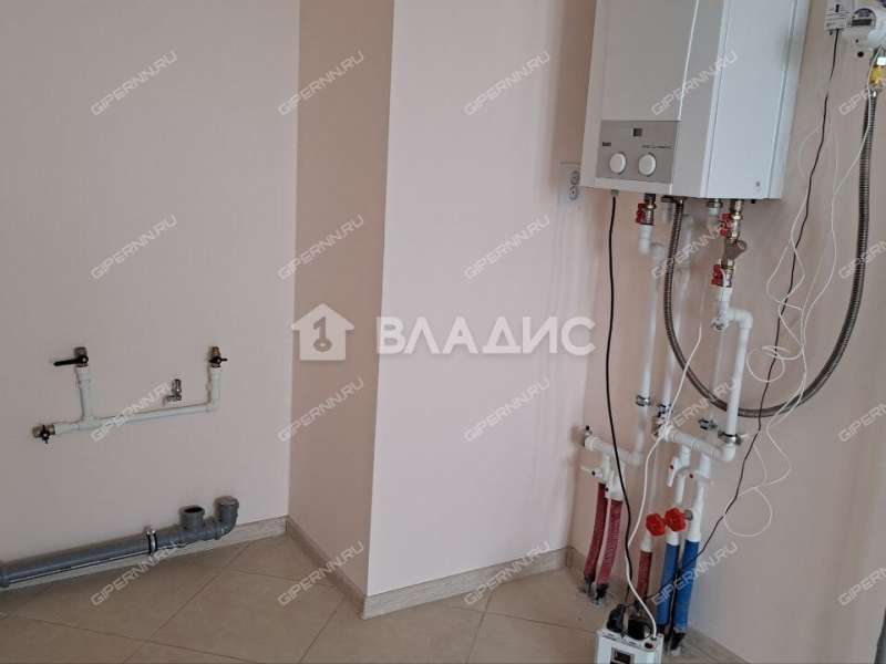 однокомнатная квартира на Зеленхозовской улице дом 1Н