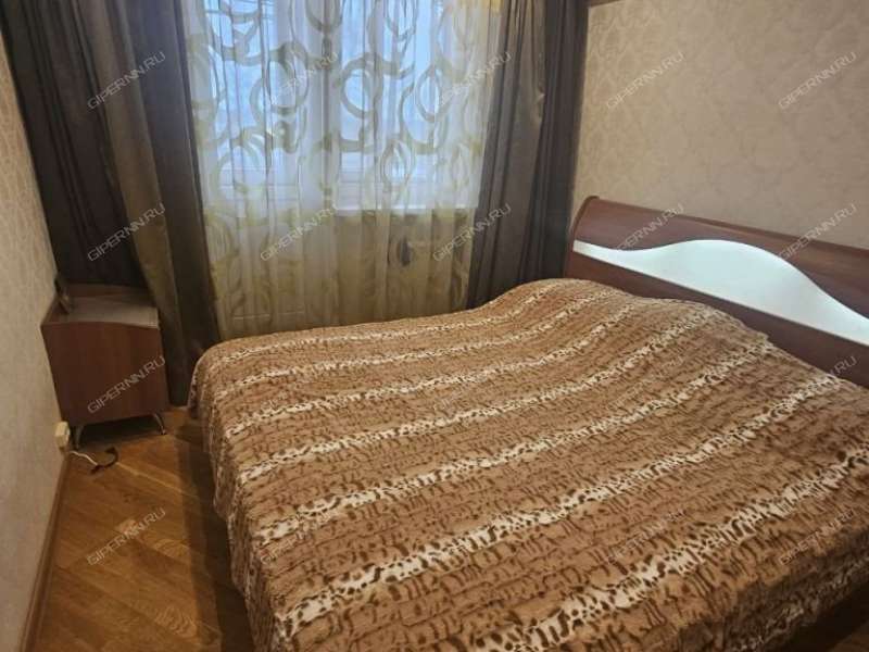 трёхкомнатная квартира на улице Пономарёва дом 7 город Заволжье