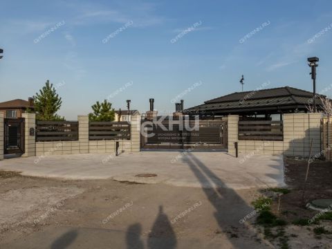 kottedzh-zemlyanichnaya-polyana-kp-kstovskiy-rayon фото