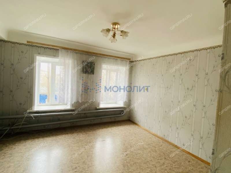 двухкомнатная квартира на Кузнецкой улице дом 30 город Балахна