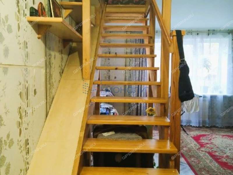 дом на Шахунской улице