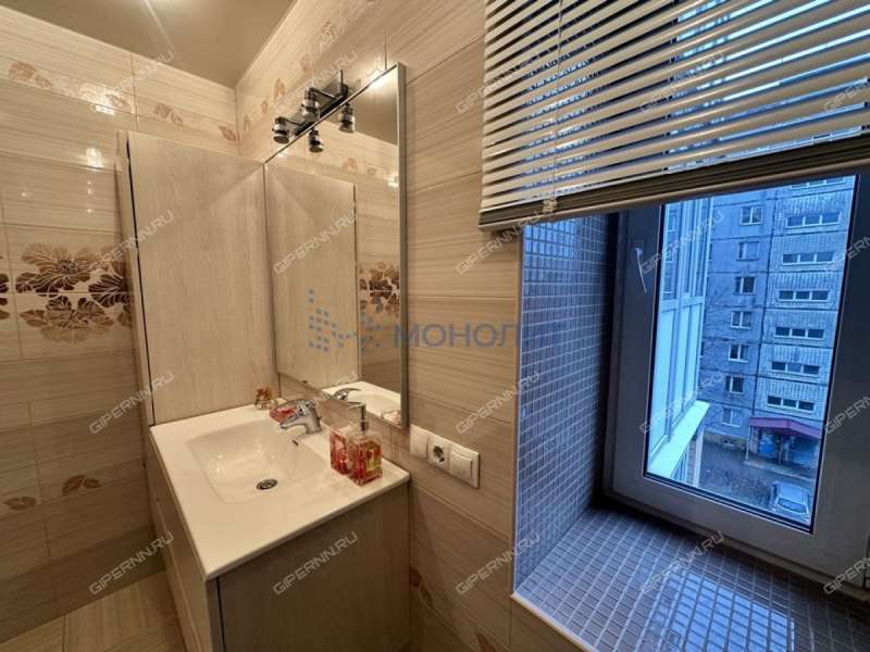 двухкомнатная квартира на улице Октябрьской Революции дом 45А