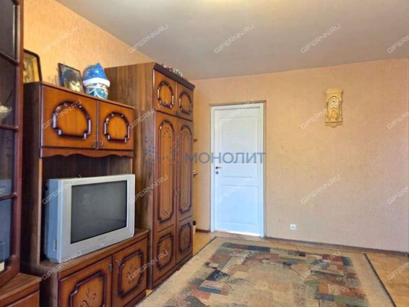 трёхкомнатная квартира на улице Танковая дом 12 посёлок Новосмолинский