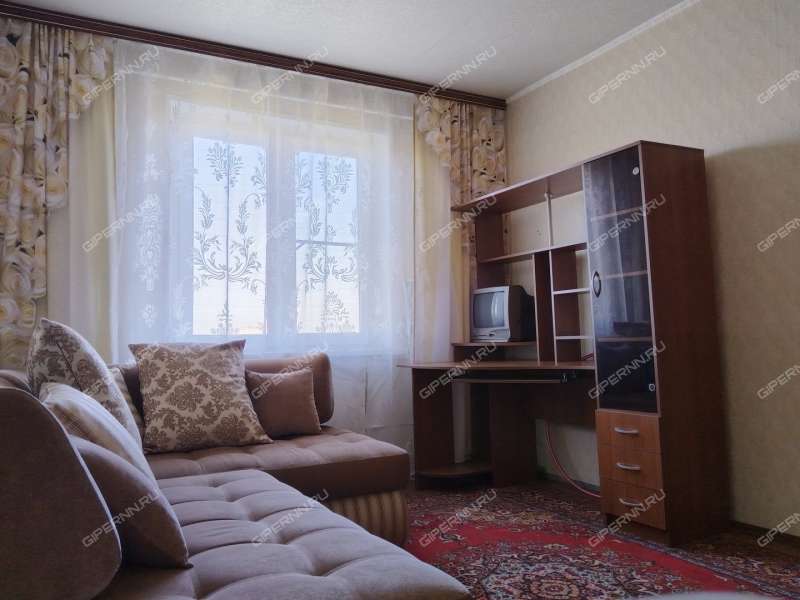 трёхкомнатная квартира на улице Мельникова дом 10