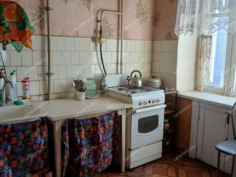 двухкомнатная квартира на улице Баумана дом 48