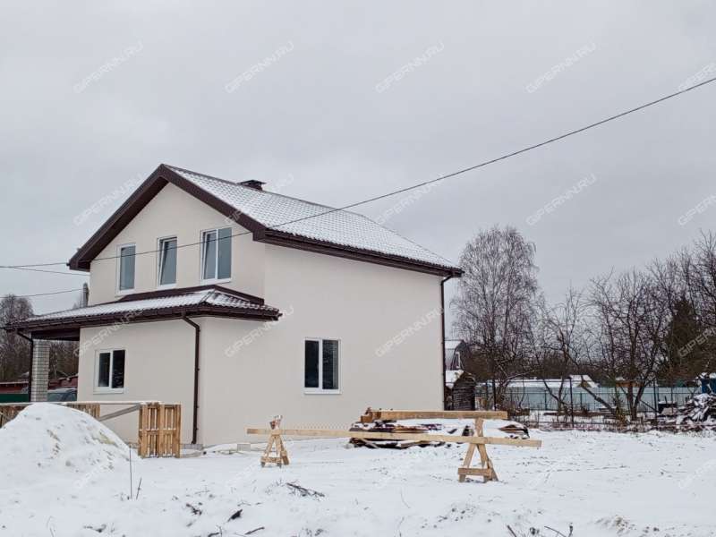 коттедж на СНТ  Силикатчик город Бор