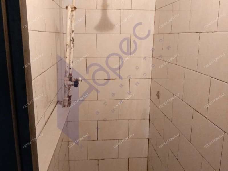 комната в доме 35 на Дворовой улице