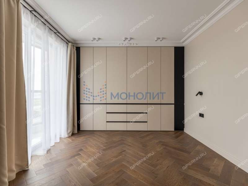 пятикомнатная квартира на Лысогорской улице дом 89 к2