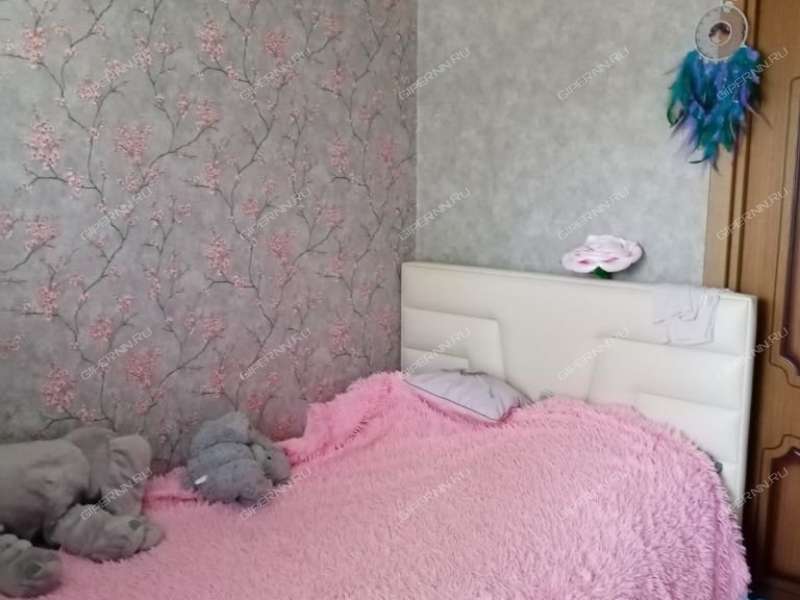 двухкомнатная квартира на улице Юлиуса Фучика дом 37