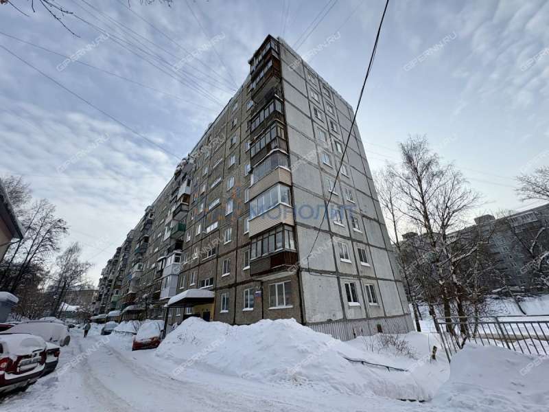 трёхкомнатная квартира на Ковалихинской улице дом 72