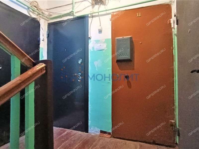 однокомнатная квартира на улице Радистов дом 7А