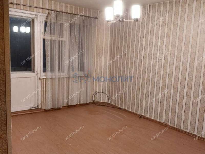 однокомнатная квартира на улице Раевского дом 7