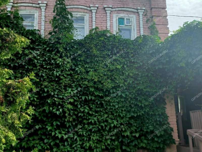 дом на улице Глебова деревня Новоликеево