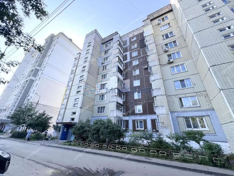 двухкомнатная квартира на улице Советской Армии дом 1