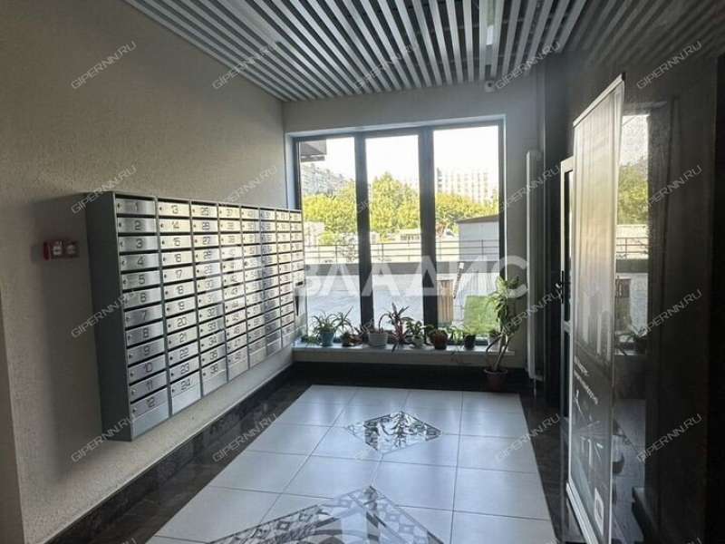 двухкомнатная квартира на Артельной улице дом 15 к1