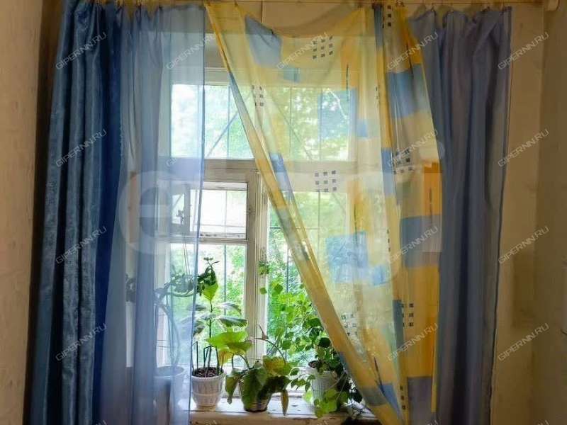 однокомнатная квартира на улице Бекетова дом 27а