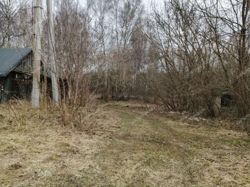 земельный участок 9 соток посёлок Ситники