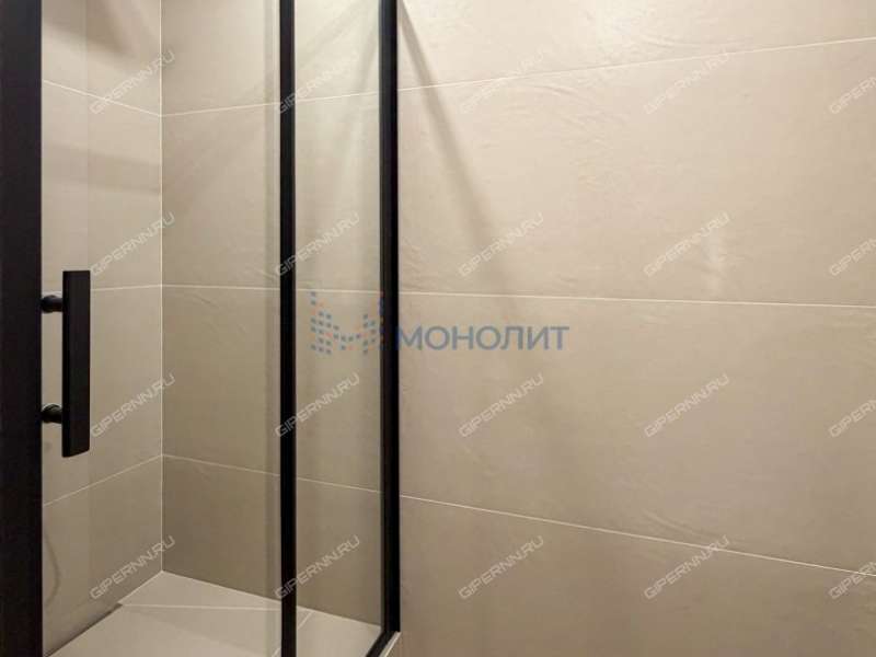 четырёхкомнатная квартира на Лысогорской улице дом 89 к3