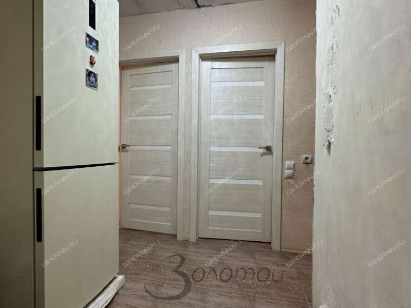 двухкомнатная квартира на Львовской улице дом 1