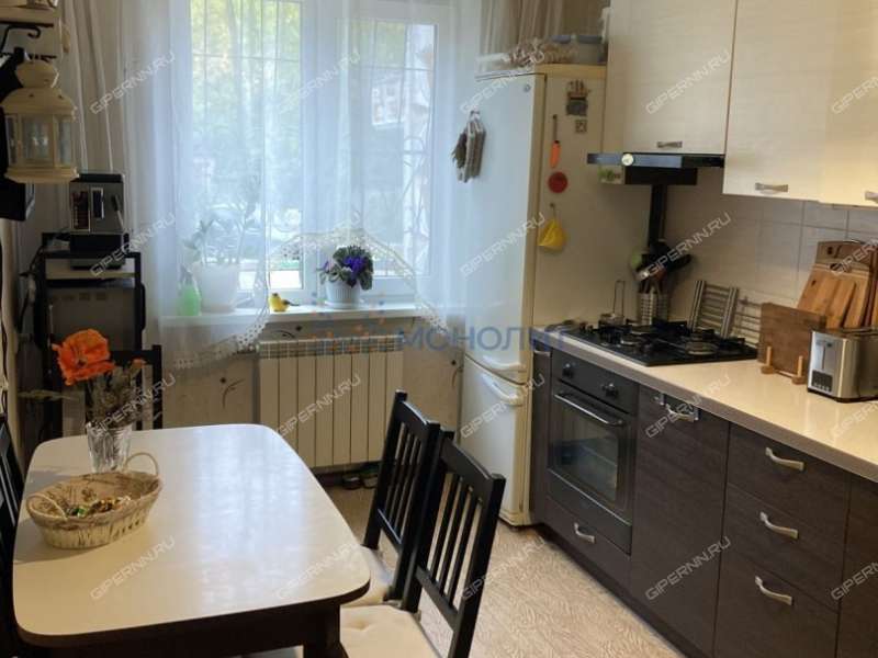 трёхкомнатная квартира на проспекте Ленина дом 61 к5