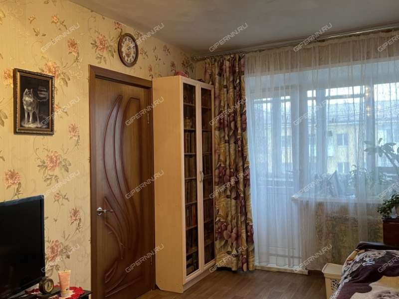 двухкомнатная квартира на Светлоярской улице дом 11