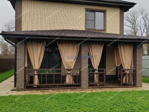 kottedzh-rabochiy-poselok-lukino-balahninskiy-municipalnyy-okrug фото