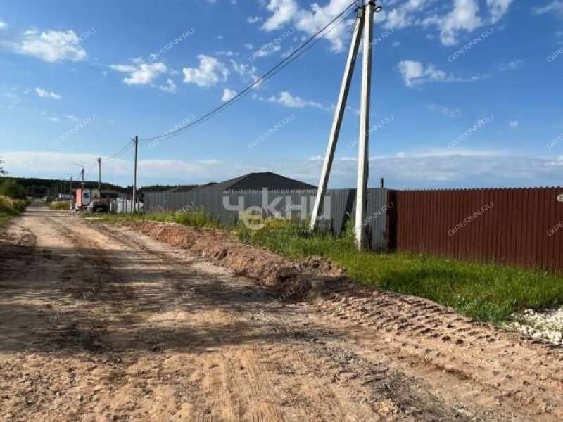 земельный участок 20 соток Счастливая село Елховка